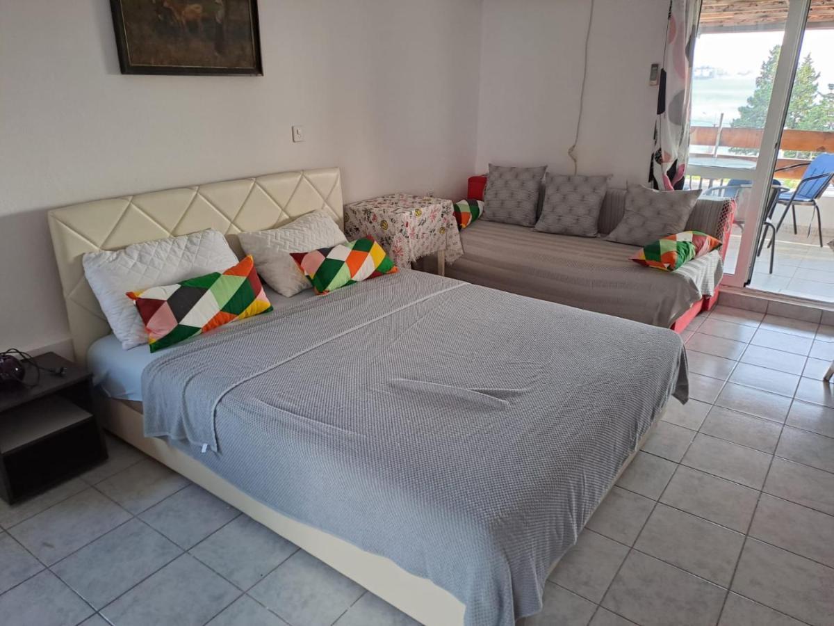 Apartmani Gordana Бар Экстерьер фото
