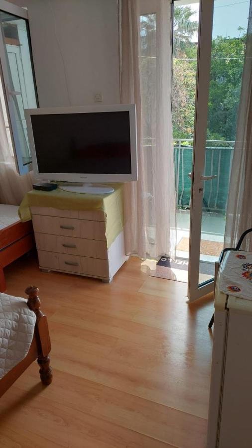 Apartmani Gordana Бар Экстерьер фото